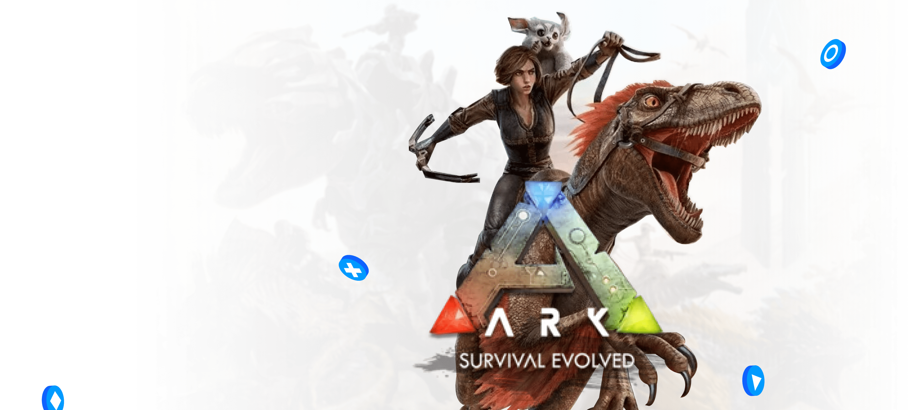 Premium ARK game server hosting