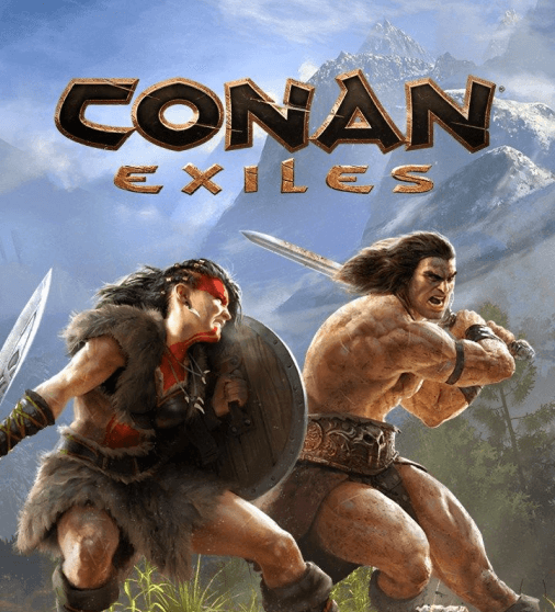 Arma III - Game Server - Conan Exiles