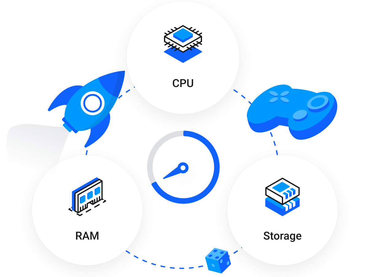 Arma III - Game Server - High performance Game Servers
