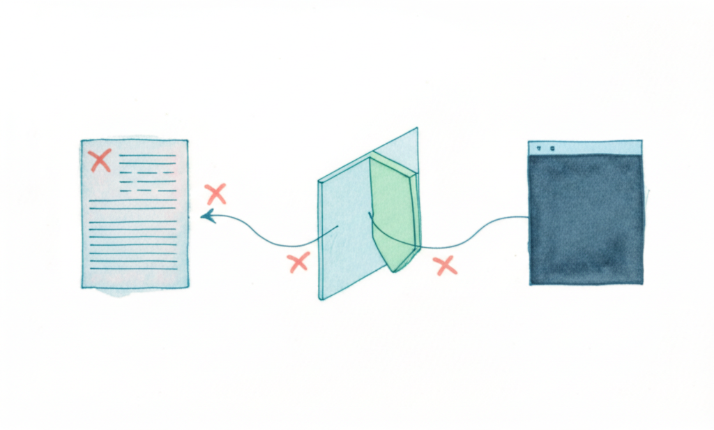 Why specification gates matter