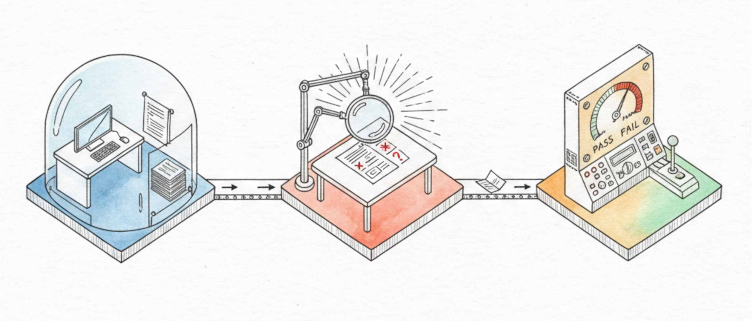 The Sarolta BuildFactory software delivery lifecycle